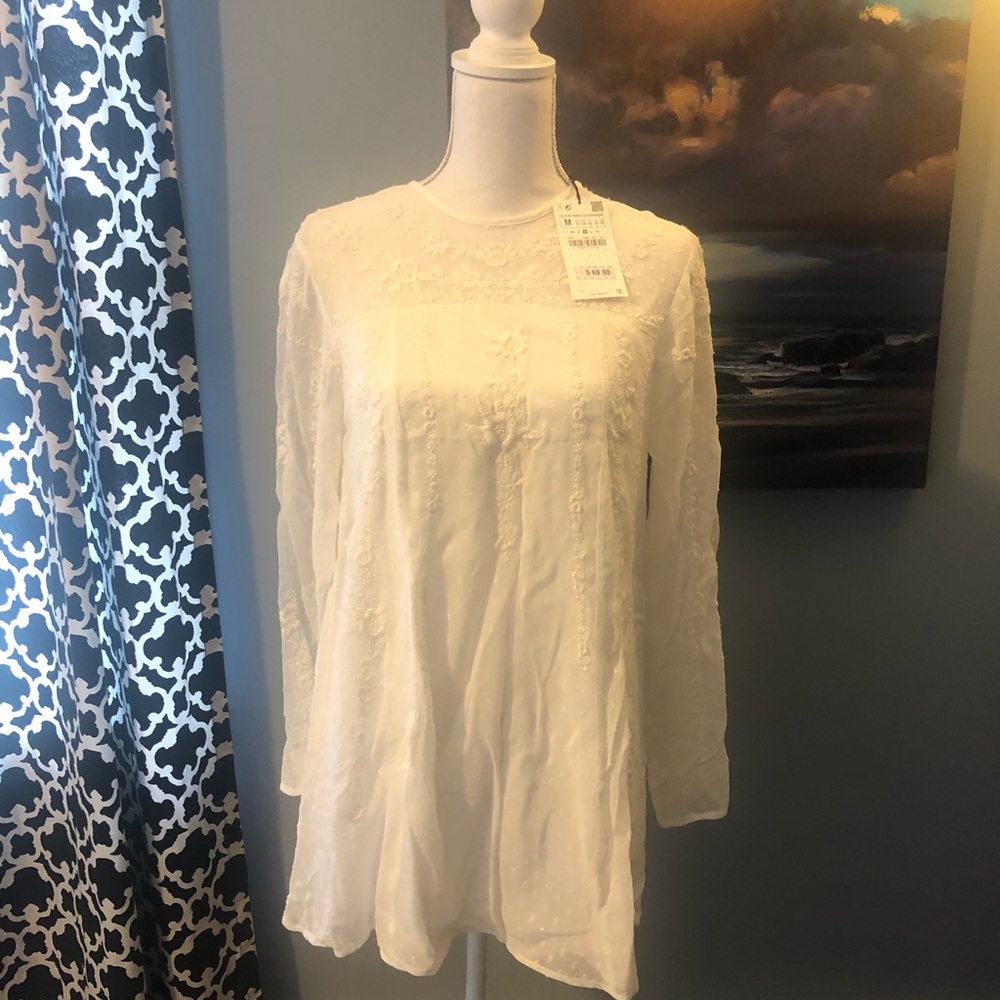 Zara mini dress